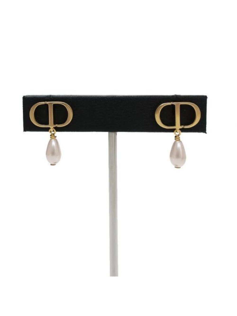 Dior Petit CD Earrings